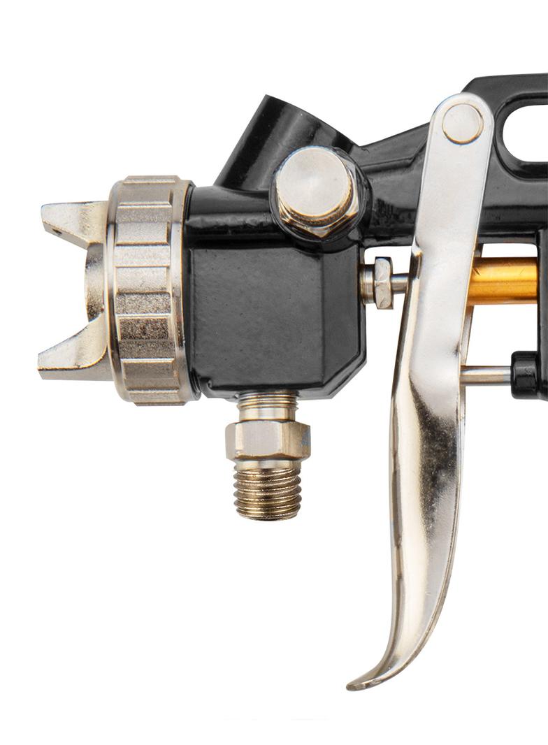 Pistolet lakierniczy dolny zbiornik 1.0 l, dysza 1.5 mm