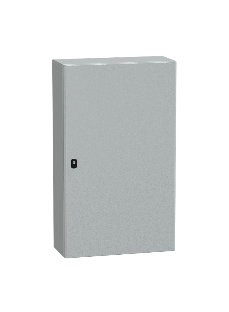 Spacial Obudowa wisząca S3D z płytą montażową ocynkowaną IP66 1000x 600x 250mm