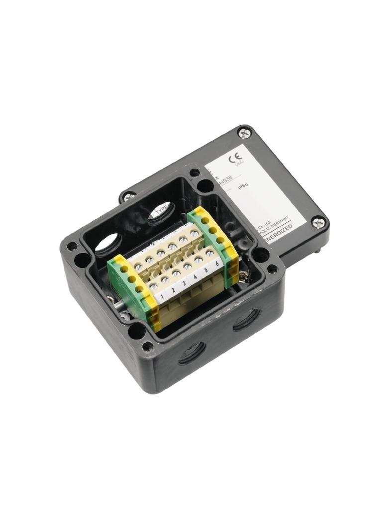 KLIPPON POK1 M16ACSS EX Szafa/obudowa przeciwwybuchowa WEIDMULLER
