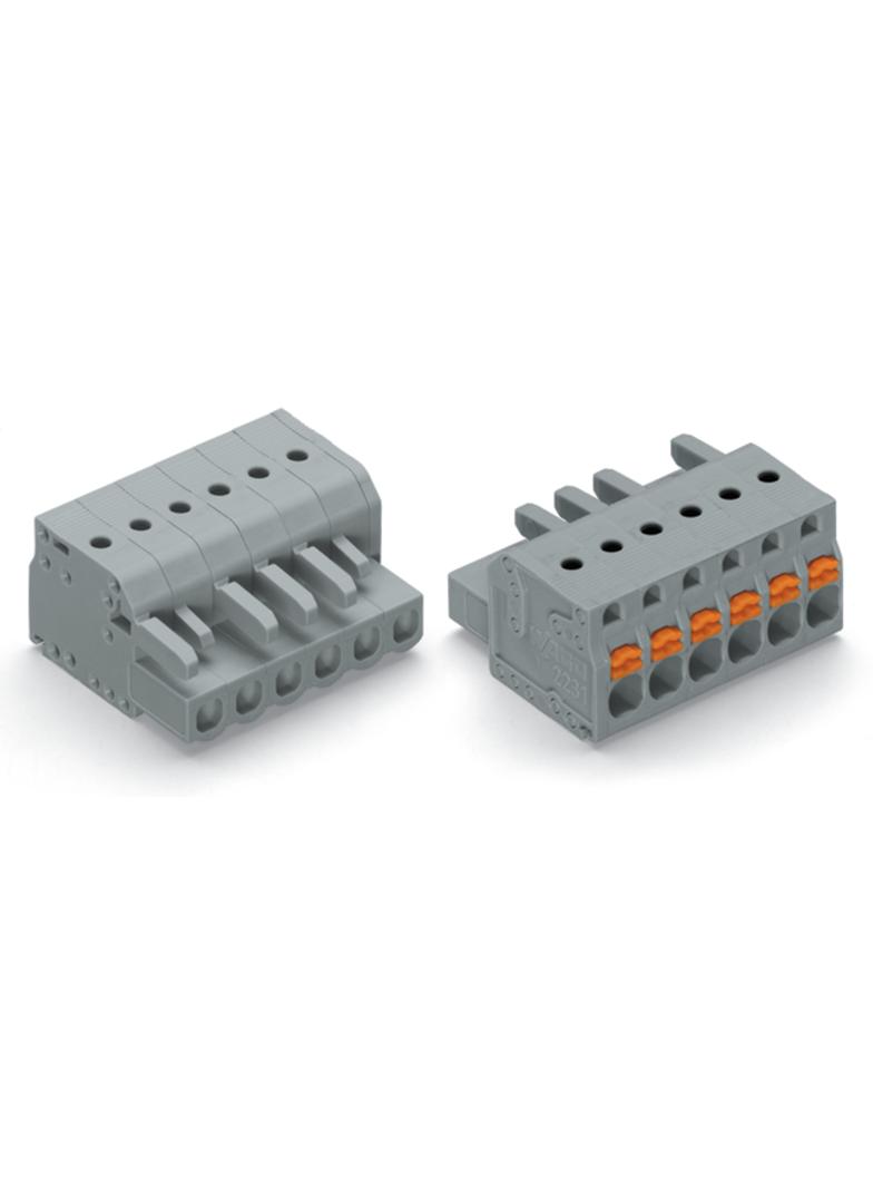 1-przewodowe gniazdo