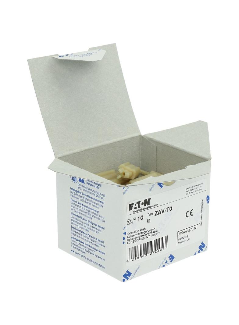 Przedłużenie osi łącznika krzywkowego 25mm ZAV-T0 027044 EATON
