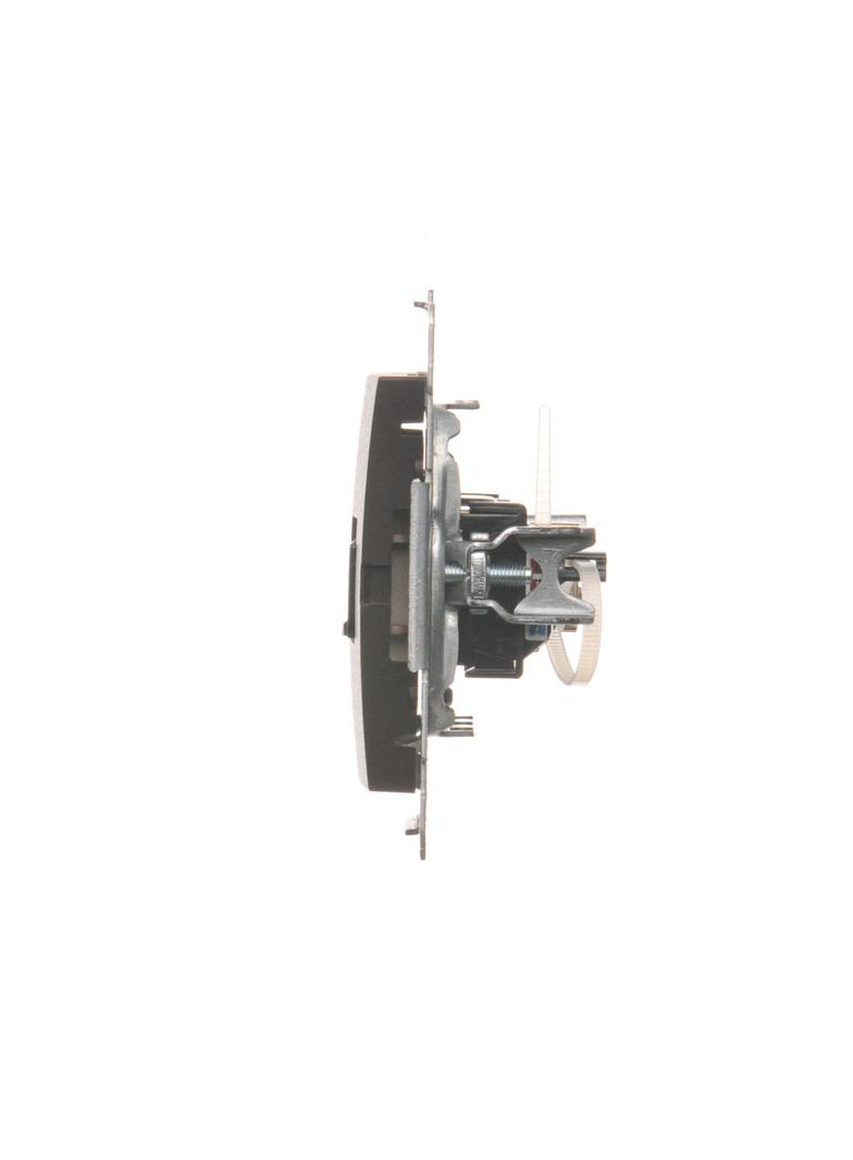 Simon 54 Gniazdo HDMI + RJ45 kat.6. brąz mat DGHRJ45.01/46 KONTAKT