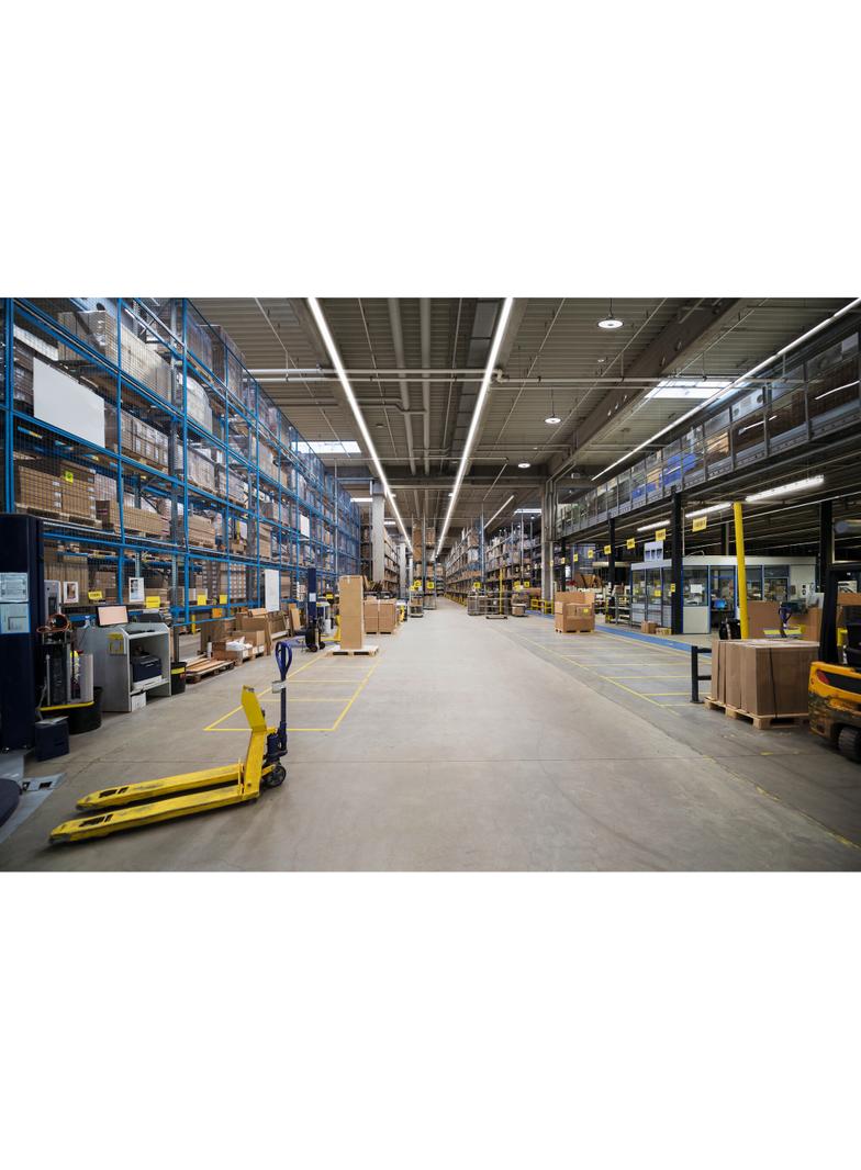Oprawa HIGH BAY DALI 190W 4000K 110DEG IP65
