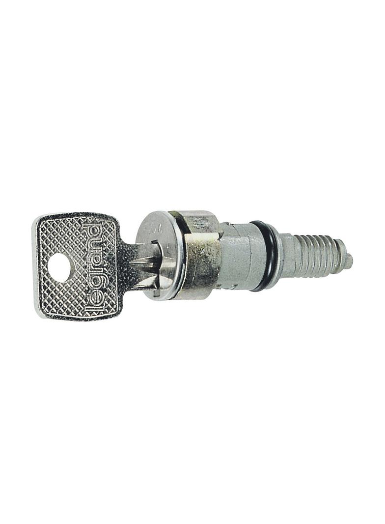BĘBENEK ZAMKA + 2 KLUCZE NR 2433A, Legrand