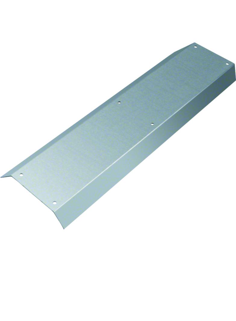 tehalit.AK Pokrywa kanału napodł 2-str skos 45st dł. 800mm 150x40mm stal AKBAZ1500402 HAGER