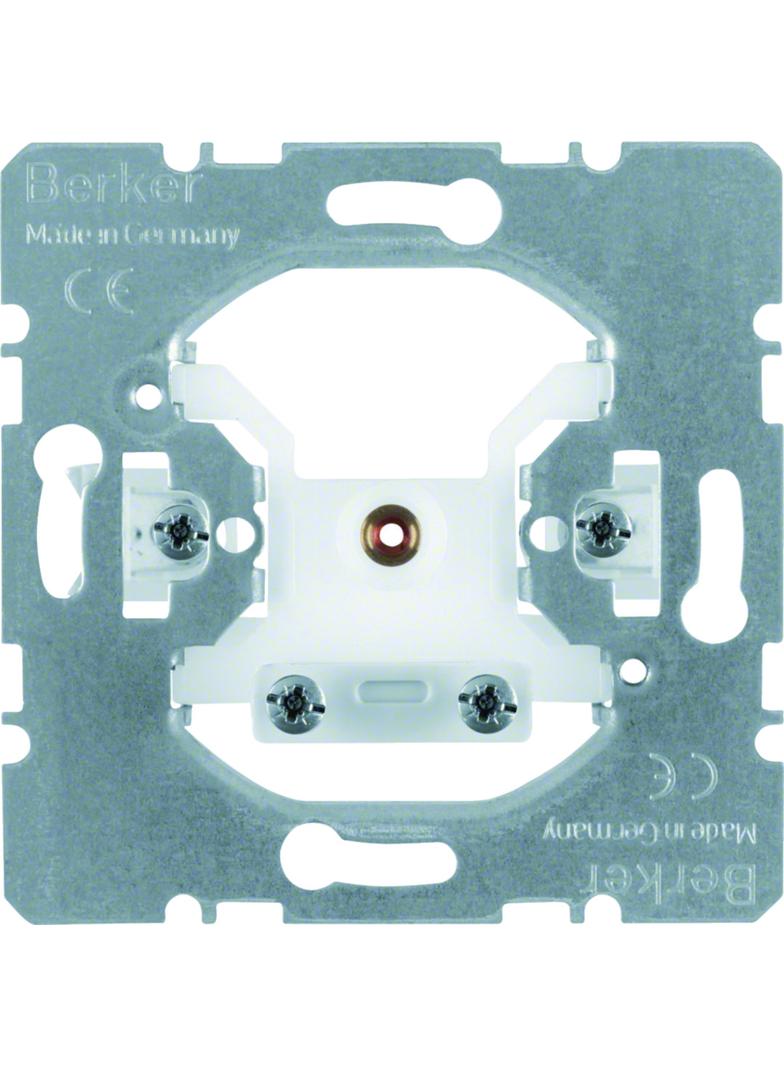 BERKER one.platform Przyłącze kablowe mechanizm bez zacisków przyłączeniowych 4470 HAGER