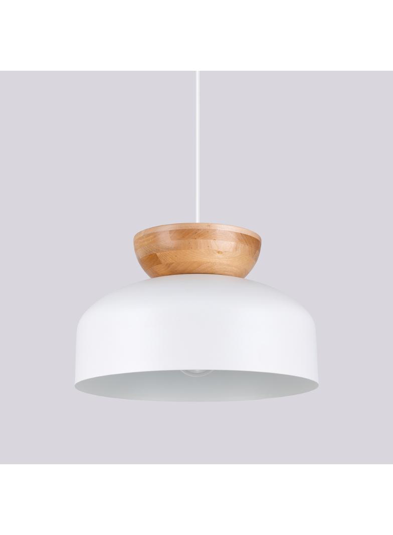 Lampa wisząca MARION biała