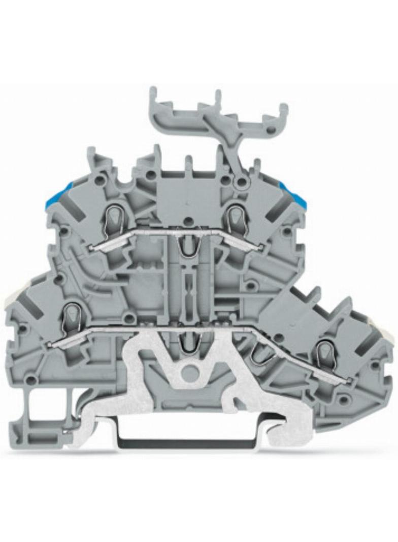 złączka dwupiętrowa