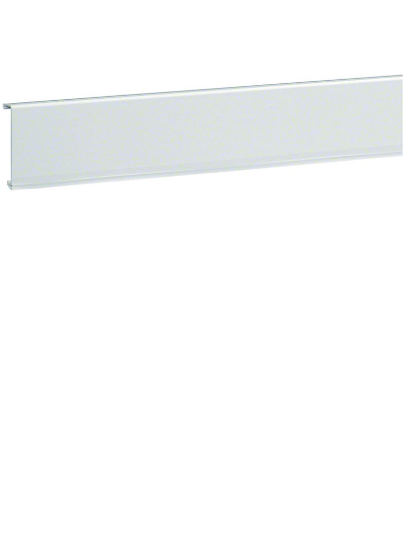 tehalit.SL Pokrywa z miękką uszczelką 20x80 biały