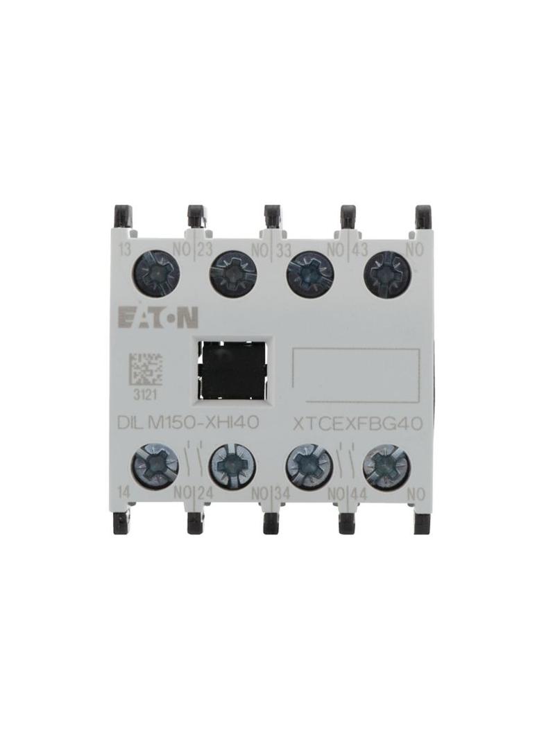 Styk pomocniczy 4Z montaż czołowy DILM150-XHI40 277948 EATON