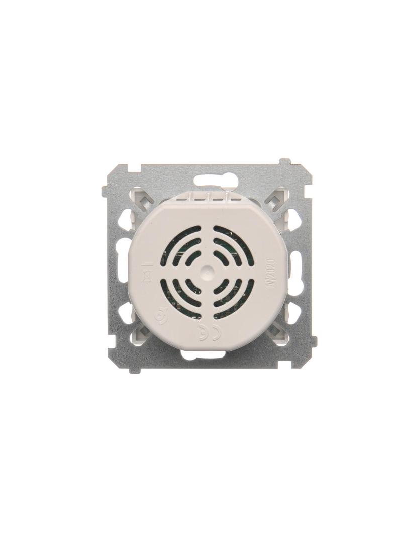 Simon 54 Łącznik z czujnikiem ruchu 20-500 W biały