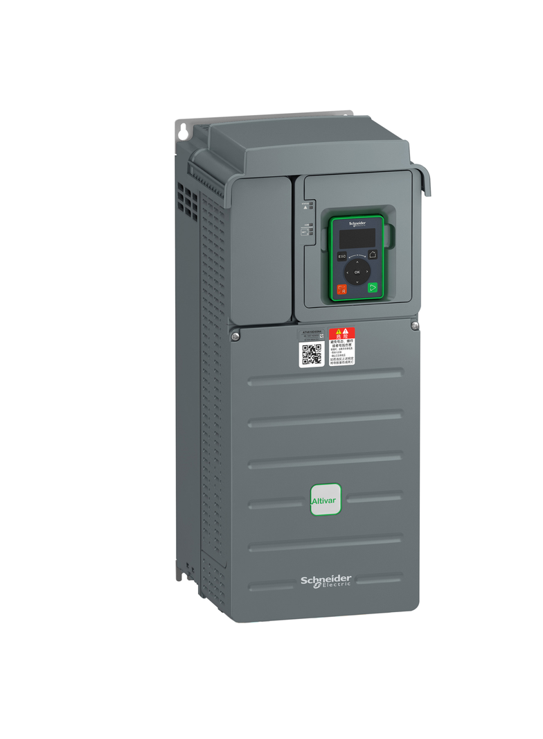 Easy Altivar 610, 22 kW, 3f, 380...460 V, z filtrem EMC C3, IP 20