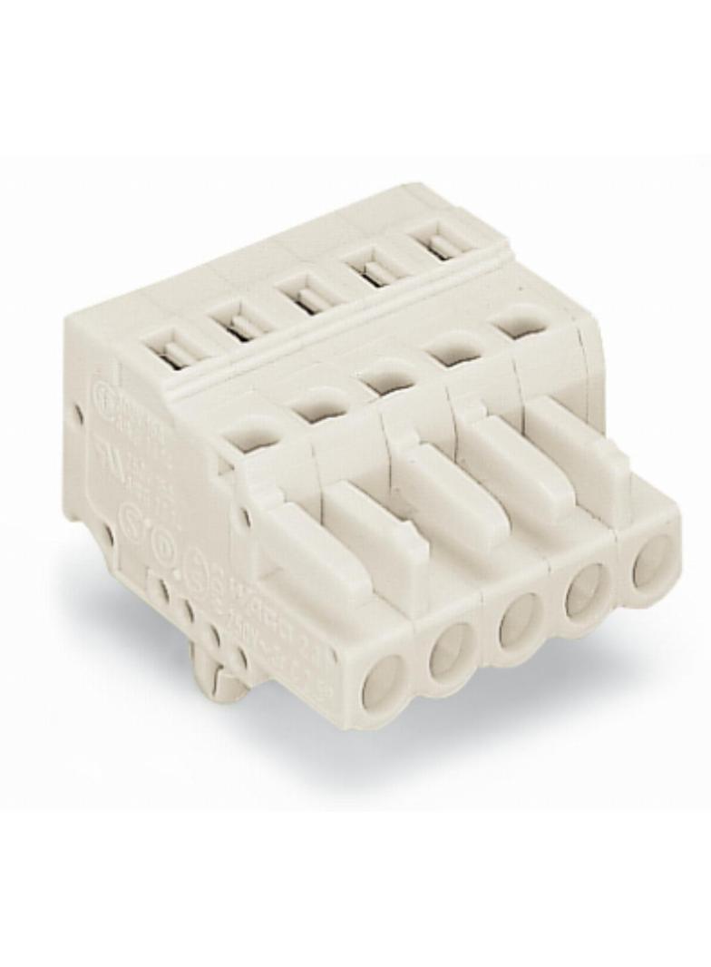 1-przewodowe gniazdo