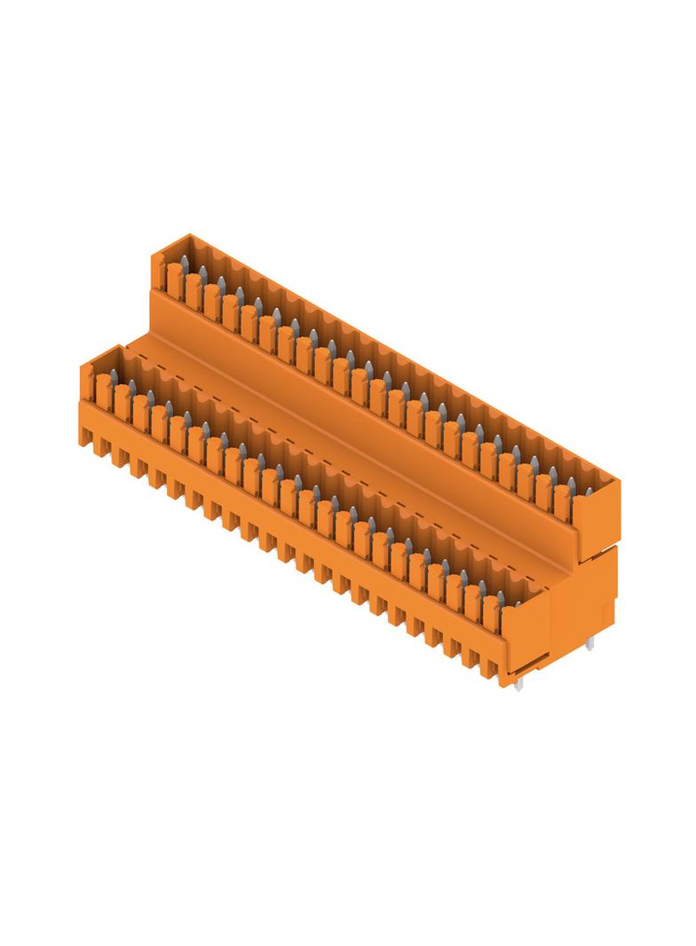 SLD 3.50V/46/180G 3.2SN OR BX Złącze wtykowe płytek drukowanych /10szt./ WEIDMULLER