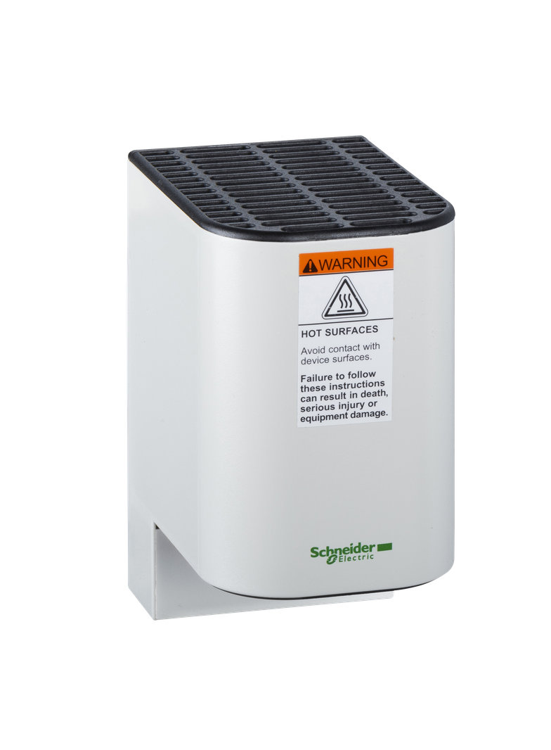 ClimaSys Grzejnik rezystancyjny PTC 50W 12/24V NSYCR50WU1C Schneider