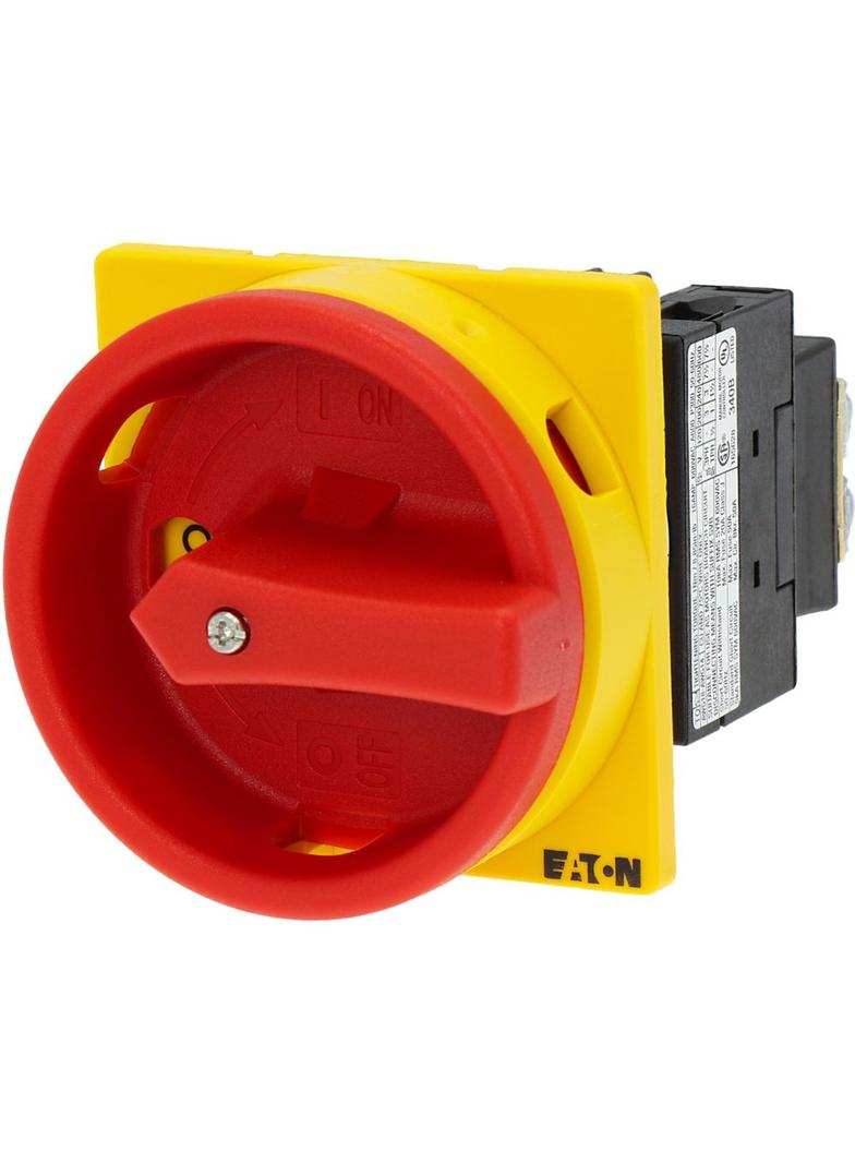 Łącznik krzywkowy-1 3P 20A do wbudowania T0-2-1/EA/SVB 038873 EATON