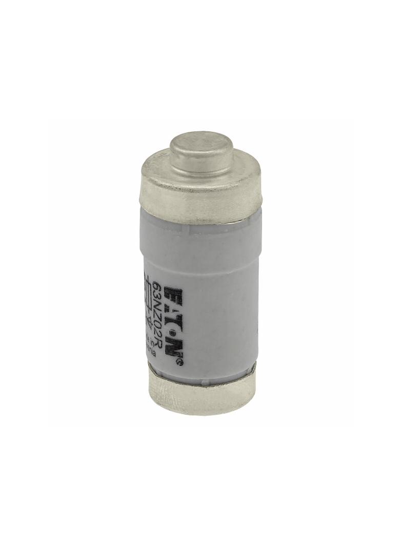 FUSE-D02 63A GR 400VAC E18 Wkładka D02 63A GR 400VAC E18 63NZ02R EATON