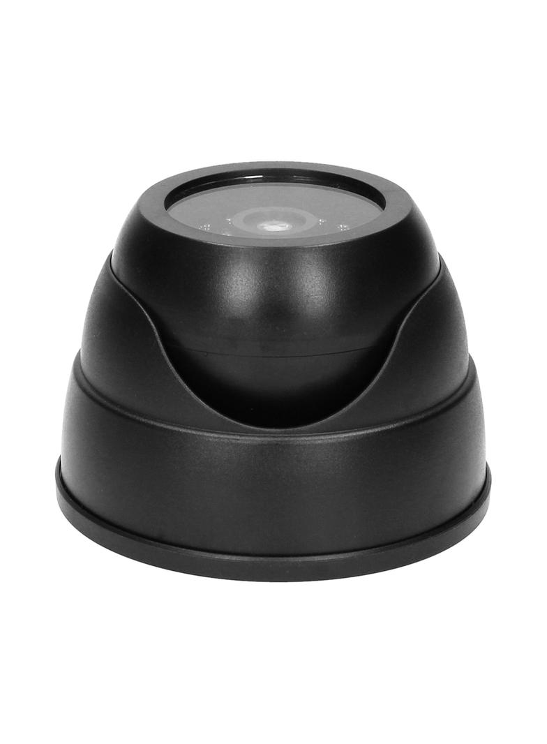 Atrapa kamery monitorującej z podczerwienią CCTV, bateryjna, MINI