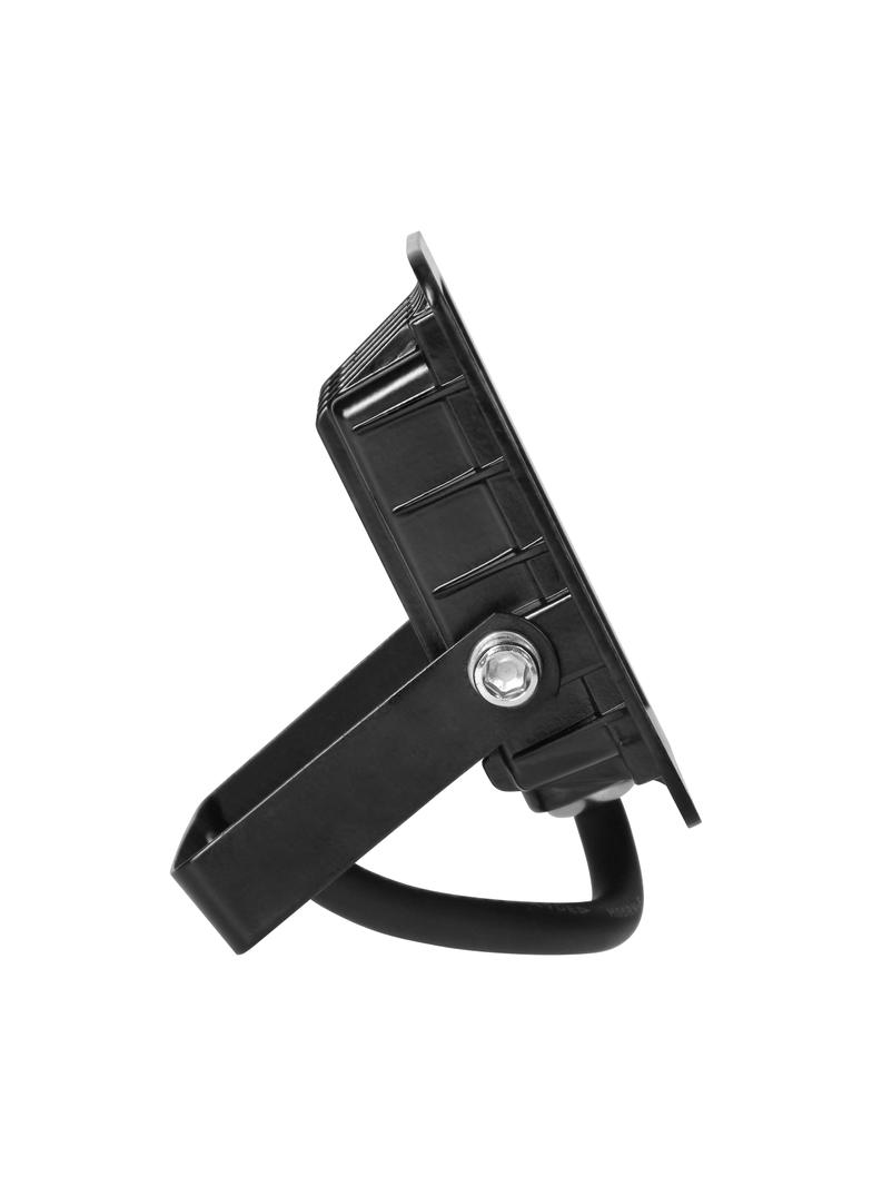 ALLED 10W Naświetlacz LED, 850lm, IP65, 4000K, Alu+ szkło