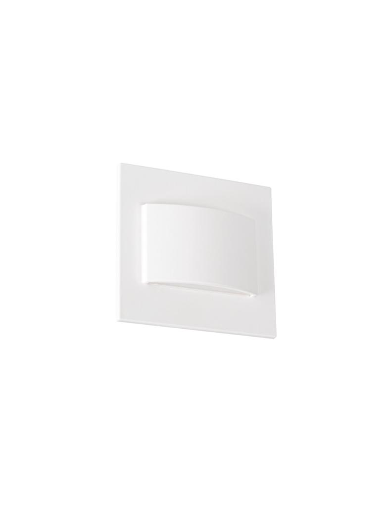 Oprawa schodowa ERINUS LED LL W-NW barwa neutralna 12V Biały 33325 KANLUX