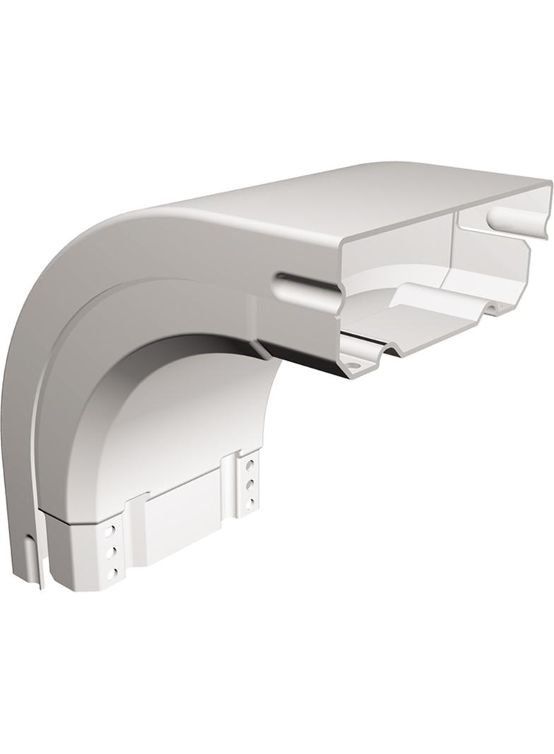 KĄT PIONOWY ZEWNĘTRZNY Z POKRYWĄ 75 X 100, Legrand