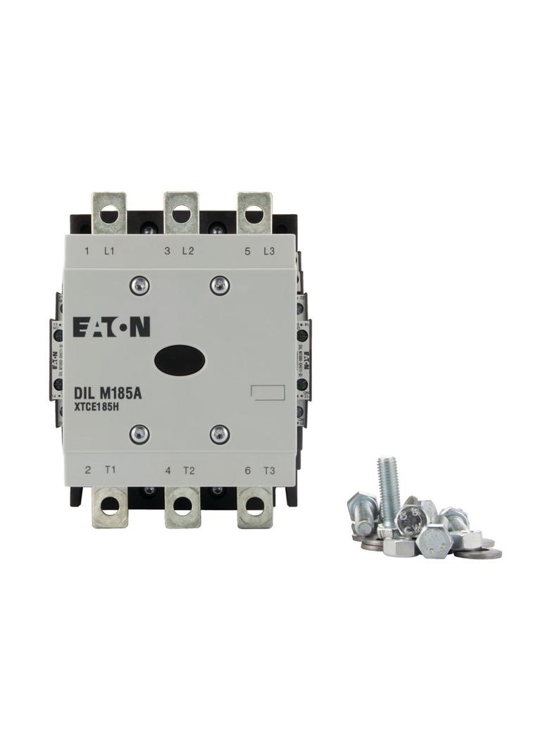 DILM185A/22(RDC60) Stycznik mocy 185A (90kW 400V) AC3 139541 EATON