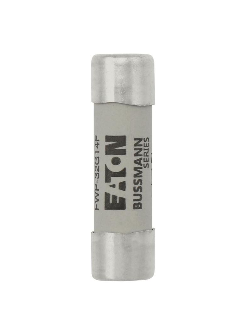 32A 690V AC gR 14X51mm FUSE W/O STRIKER Wkładka szybka 32A AC 690V 14x51 gR IEC UL FWP-32G14F EATON