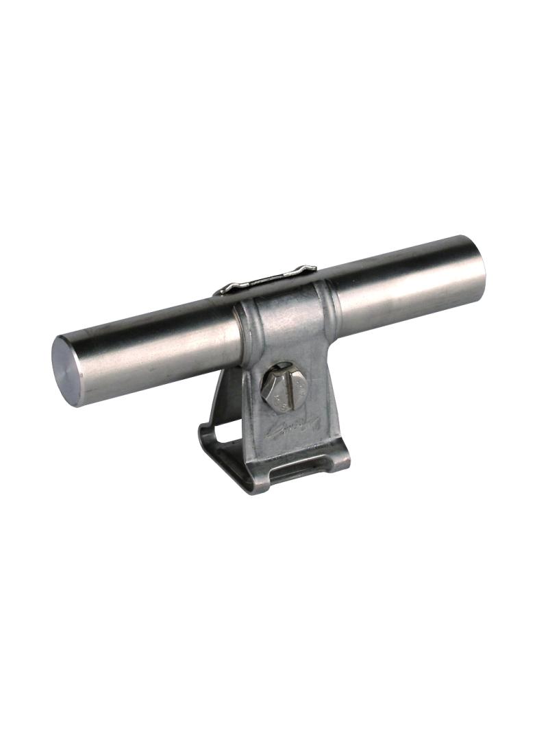 Wspornik do iglic 16 mm, wys. 22 mm, stal nierdzewna NIRO