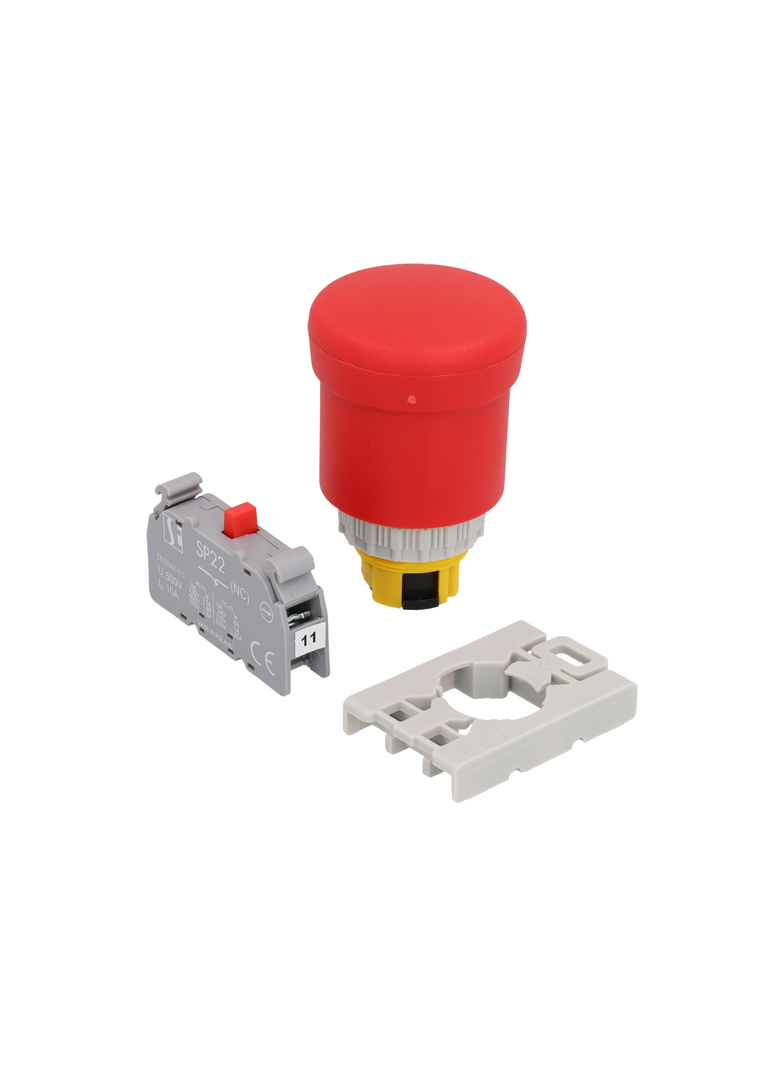 PRZYCISK BEZPIECZEŃSTWA  4ZW  STANDARD