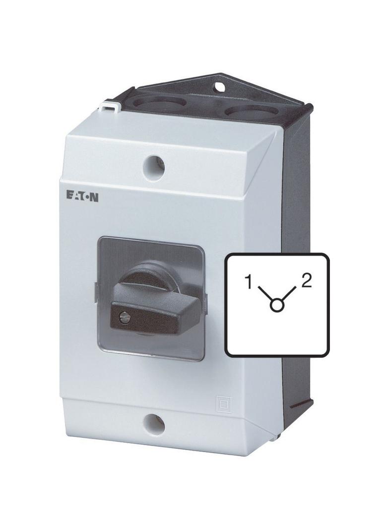 T3-2-8221/I2 Łącznik krzywkowy 32A 13kW 207180 EATON