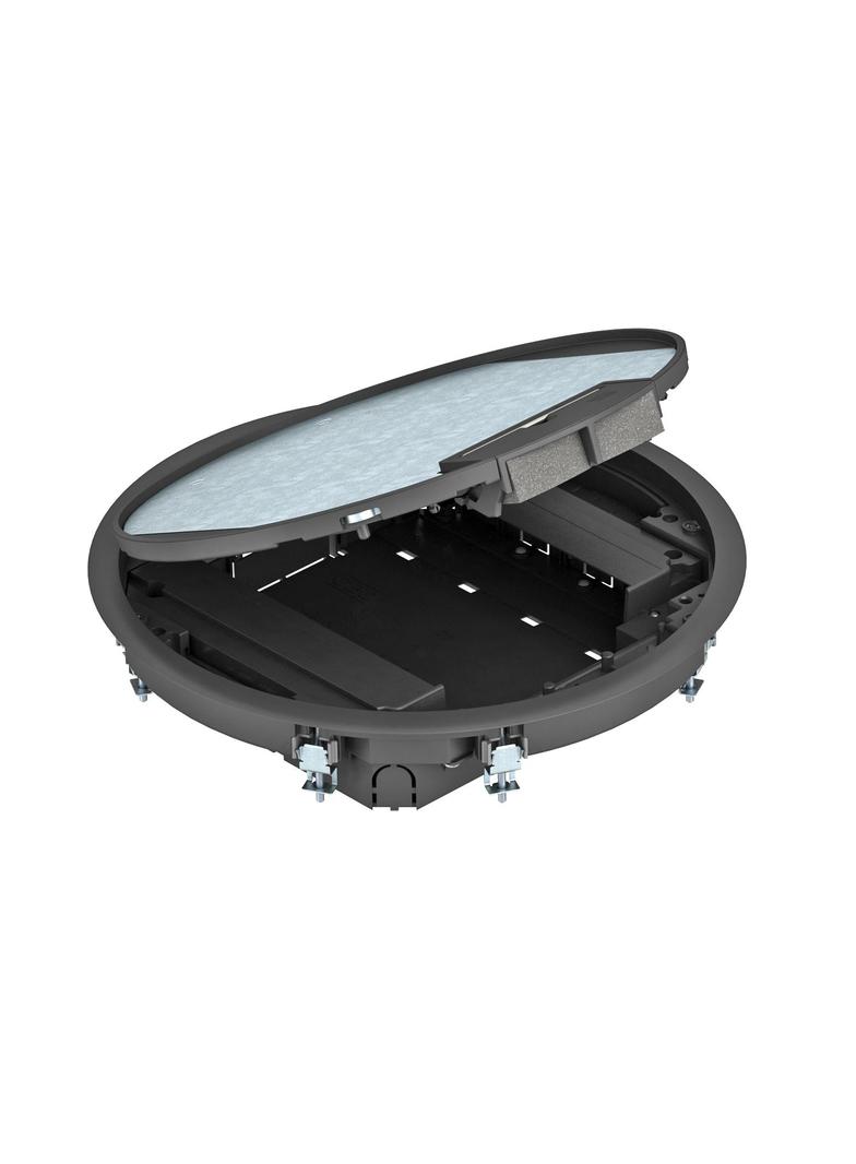 GESR9 55U V 9011, Kaseta zasilająca