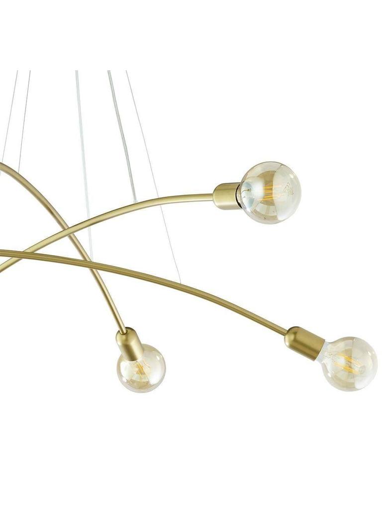 TK-Lighting lampa wisząca HELIX 6xE27 max 60W