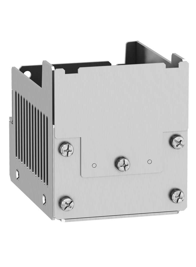 Zestaw dla zgodności z UL typ 1 - montowany pod przemiennikiem częstotliwości VW3A95811