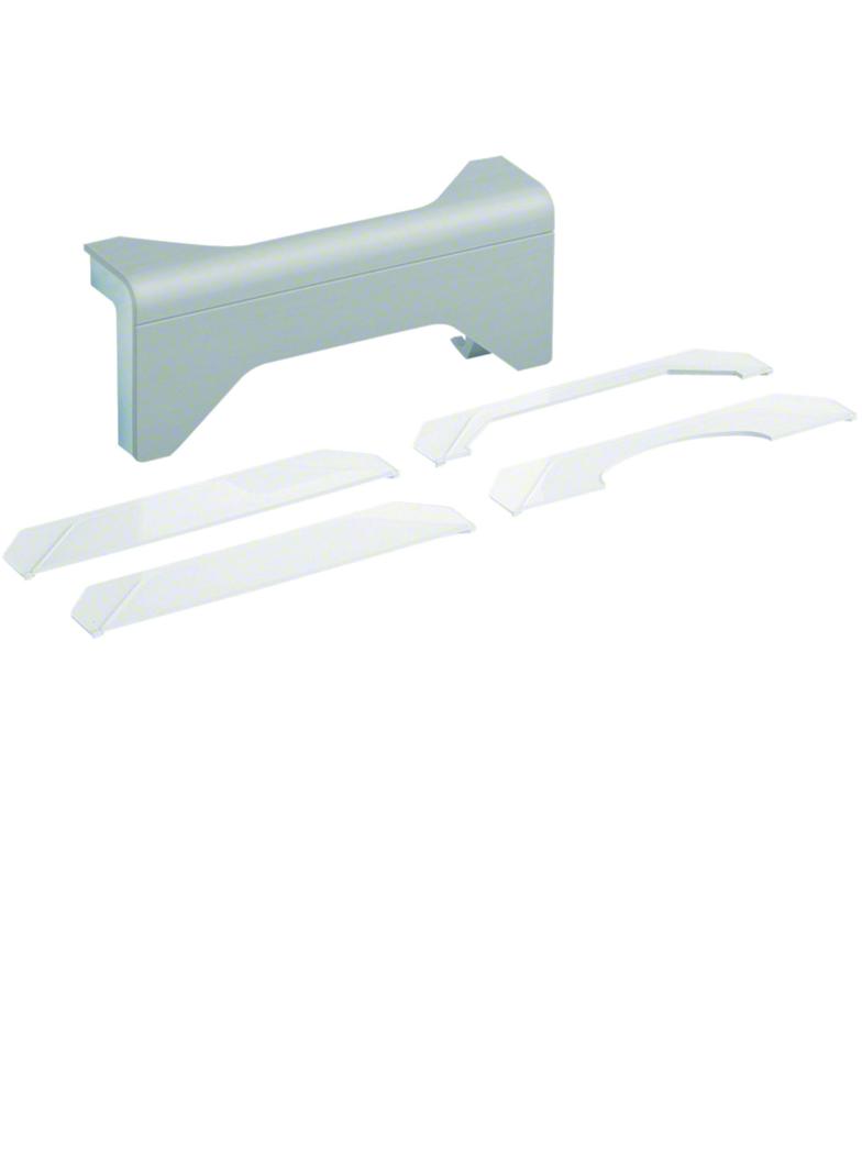 tehalit.SL Element T 20x55 aluminium SL200558D1 HAGER