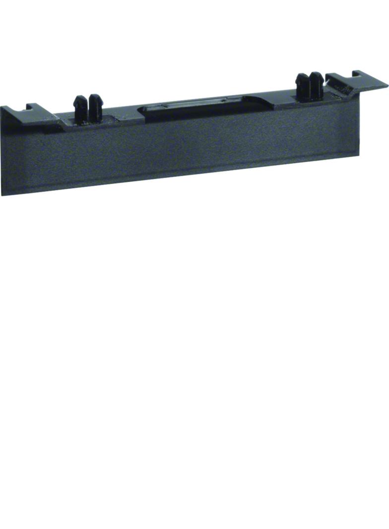 tehalit.SL Maskownica nośnika 20x55 fi60 czarny SL20055AC9011 HAGER