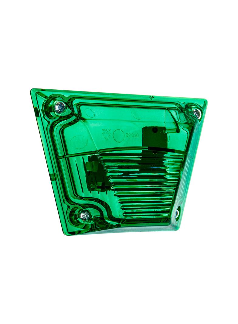 X10/CE/M3B/GL X10 maxi część optyczna zielona soczewka 7092371FUL-0579 EATON