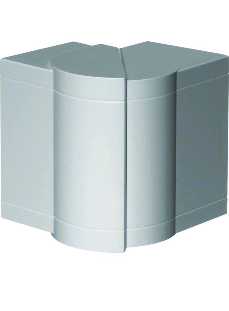 tehalit.BRP/BRAP Kąt zewnętrzny 65x100 lakierowanaier aluminium BRP651003HLAN HAGER