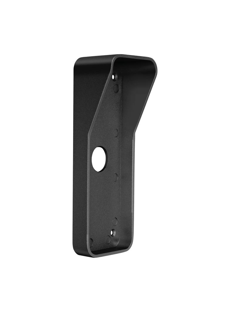 Daszek ochronny do wideodomofonów i domofonów natynkowy czarny OR-DOM-DN-2