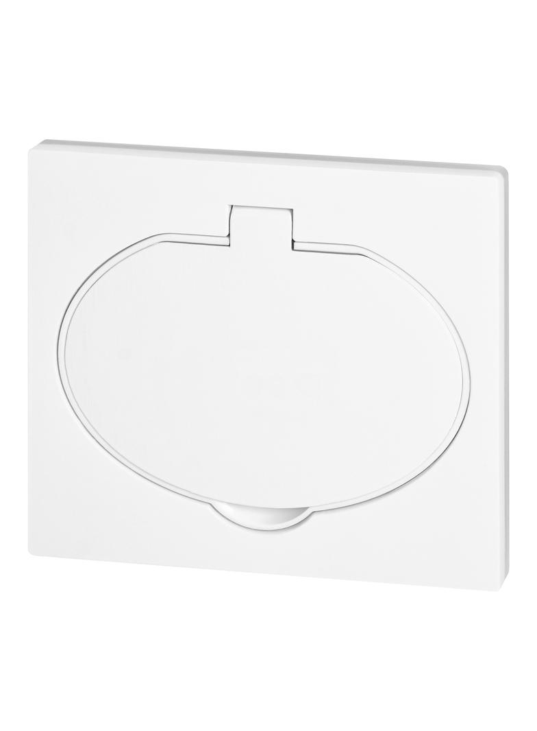 Hermetyczne gniazdo elektryczne, IP44, 1x2P+Z(Schuko), białe OR-AE-1397(GS)/W ORNO