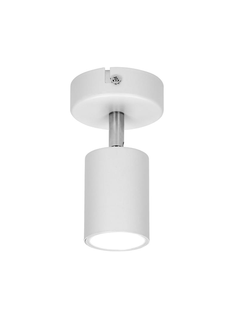 DOA SP 1O oprawa ścienno-sufitowa GU10 max. 50W IP20 biała AD-OP-6193WGU10 ORNO