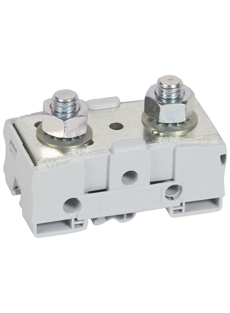 ZŁĄCZKA VIKING WIELKOPRĄDOWA 1 TOROWA 240 MM2 DO SZYNY NIESYMETRYCZNEJ, Legrand