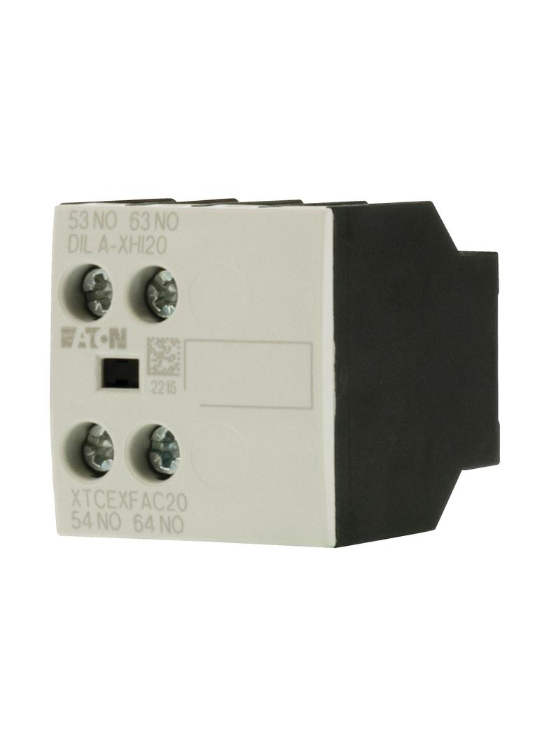 Styk pomocniczy 2Z montaż czołowy DILA-XHI20 276422 EATON