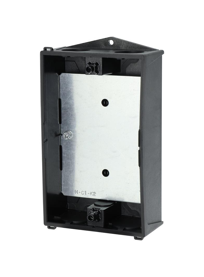 CI-K2-100-M Mała obudowa CI-K2 z płytą montażową 206893 EATON