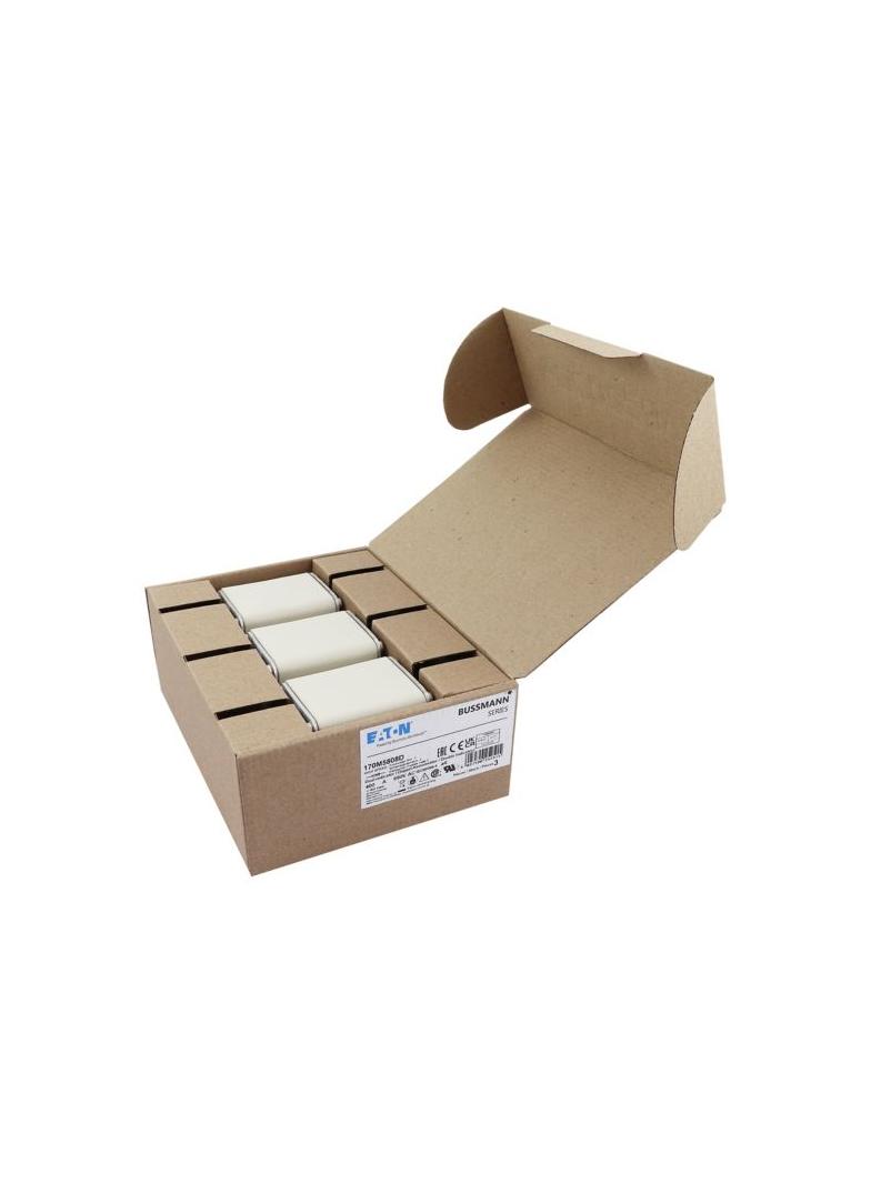 400A 690V aR DIN 2 HSDNH FUSE Wkładka szybka 400A AC 690V DIN 2 aR DIN IEC podwójny wskaźni 170M5808