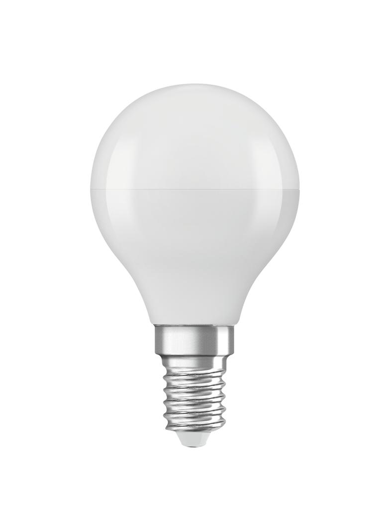 Żarówka LED E14 4,9W/865 E14 VALUE CL P FR 40 non-dim 4,9W/865 4058075127630 LEDVANCE