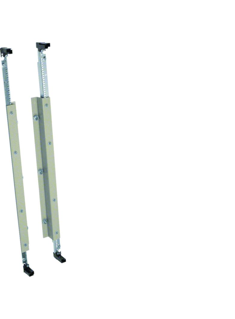 univers N Wspornik szyn zbiorczych 3-polowy 185mm wysokość 750mm lewy i prawy UZ83S1 HAGER