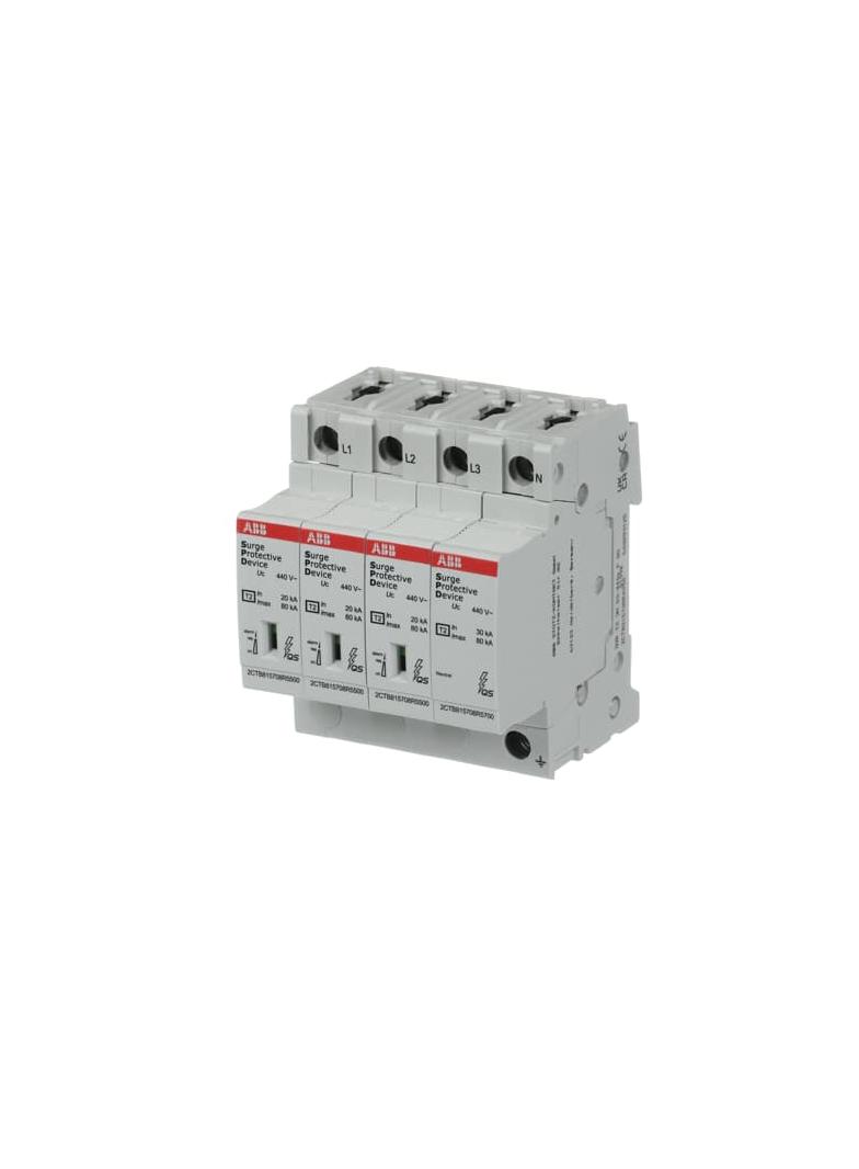 OVR T2 3N 80-440s P QS ogranicznik przepięć