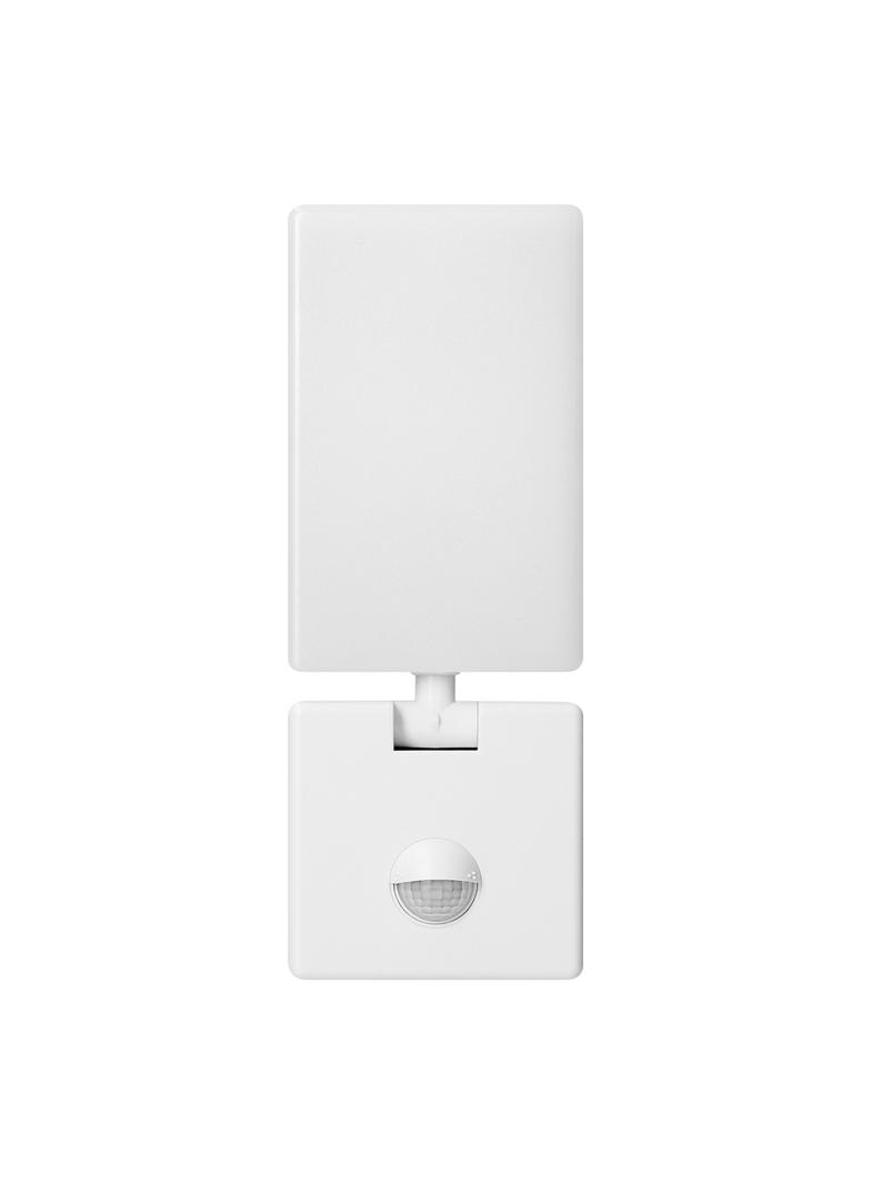 Oprawa ogrodowa z czujnikiem ruchu PIR ENID LED 10W 800lm IP65 4000K biały AD-OP-6605WLPMR4 ORNO