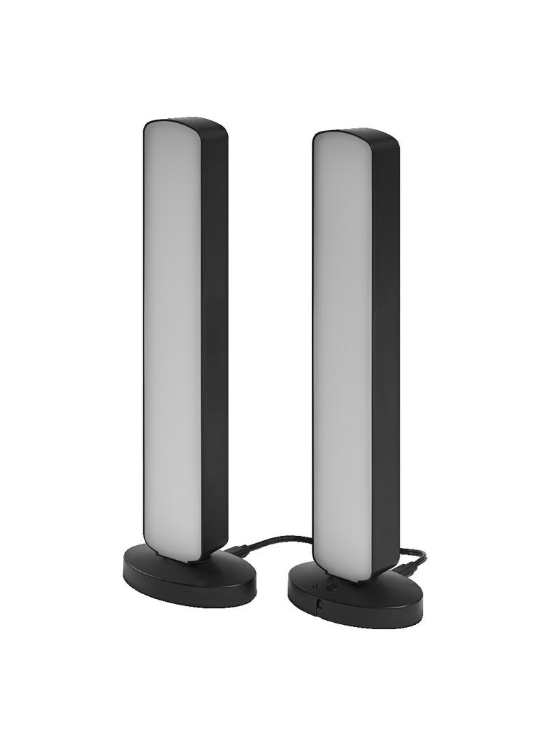 Oprawa SMART WIFI MOOD LIGHT BAR RGBTW BK LEDV