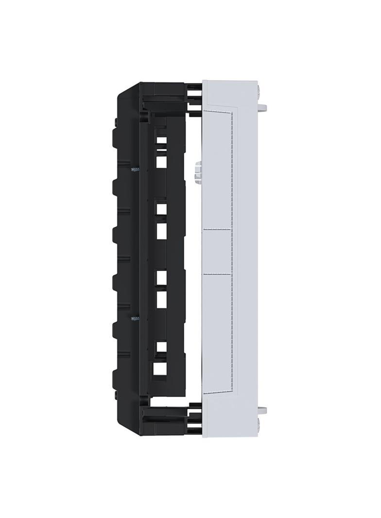 univers N Blok dla szyn zbiorczych poziomych 300x250mm UE21E2B HAGER